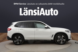BMW X5 vaihtoauto