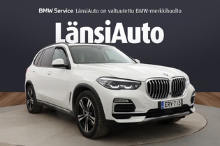 BMW X5 vaihtoauto
