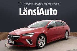 Opel Insignia vaihtoauto
