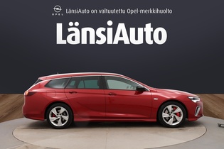 Opel Insignia vaihtoauto