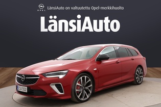 Opel Insignia vaihtoauto