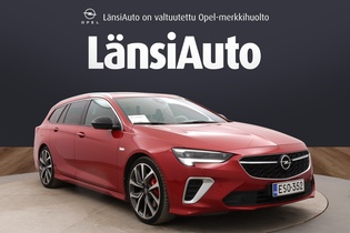 Opel Insignia vaihtoauto