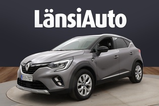 Renault Captur vaihtoauto