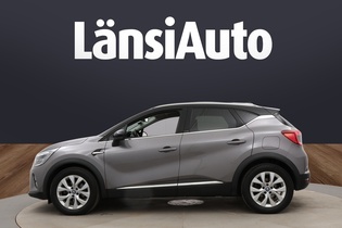 Renault Captur vaihtoauto