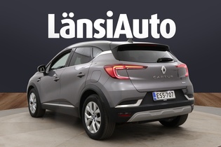 Renault Captur vaihtoauto