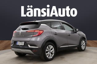 Renault Captur vaihtoauto