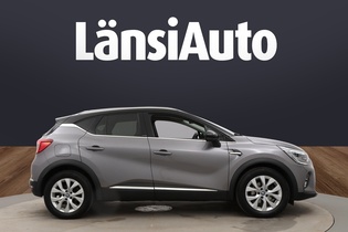 Renault Captur vaihtoauto