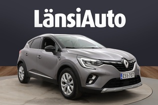 Renault Captur vaihtoauto