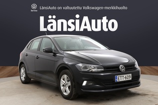 Volkswagen Polo vaihtoauto