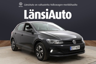 Volkswagen Polo vaihtoauto