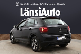 Volkswagen Polo vaihtoauto
