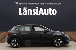 Volkswagen Polo vaihtoauto