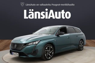 Peugeot 308 vaihtoauto