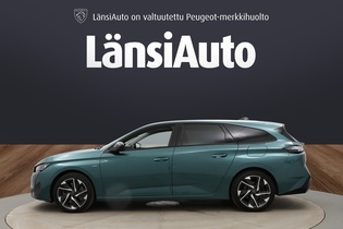 Peugeot 308 vaihtoauto