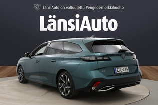Peugeot 308 vaihtoauto