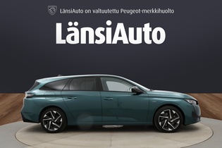 Peugeot 308 vaihtoauto