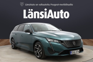 Peugeot 308 vaihtoauto