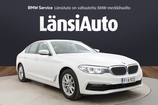 BMW 530 vaihtoauto