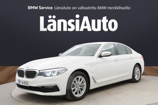 BMW 530 vaihtoauto
