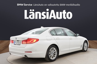 BMW 530 vaihtoauto