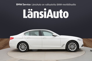 BMW 530 vaihtoauto