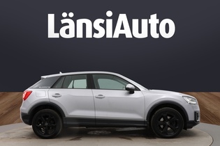 Audi Q2 vaihtoauto