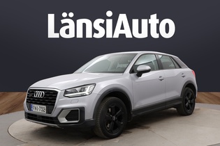 Audi Q2 vaihtoauto