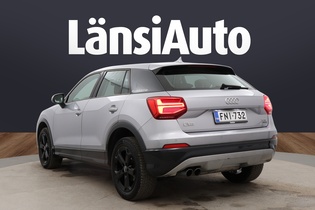 Audi Q2 vaihtoauto