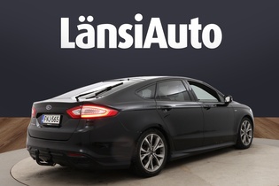 Ford Mondeo vaihtoauto