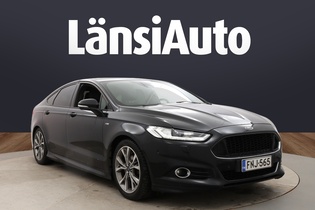 Ford Mondeo vaihtoauto