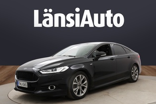 Ford Mondeo vaihtoauto