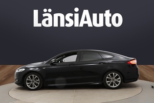 Ford Mondeo vaihtoauto