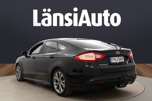 Ford Mondeo vaihtoauto