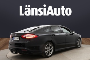 Ford Mondeo vaihtoauto