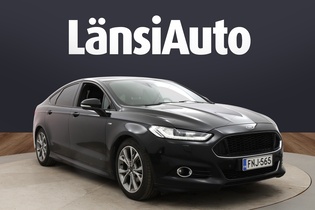 Ford Mondeo vaihtoauto