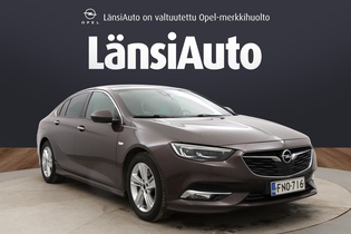 Opel Insignia vaihtoauto