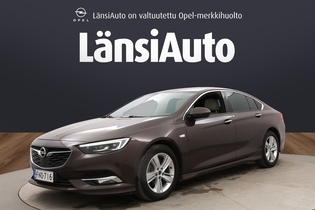 Opel Insignia vaihtoauto