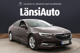 Opel Insignia vaihtoauto