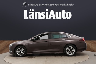 Opel Insignia vaihtoauto