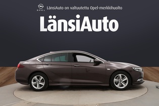 Opel Insignia vaihtoauto
