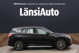 BMW X1 vaihtoauto