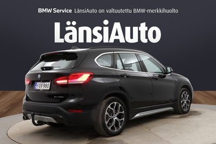 BMW X1 vaihtoauto