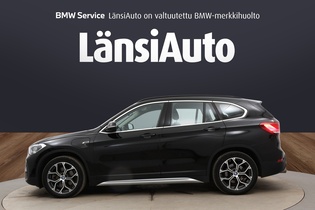 BMW X1 vaihtoauto
