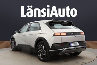 Hyundai IONIQ 5 vaihtoauto