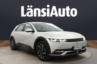 Hyundai IONIQ 5 vaihtoauto