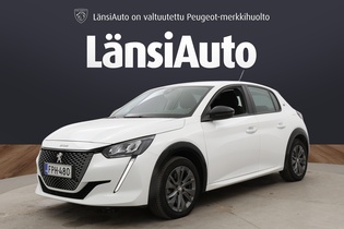 Peugeot e-208 vaihtoauto