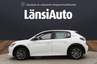 Peugeot e-208 vaihtoauto