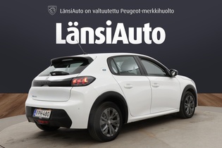 Peugeot e-208 vaihtoauto