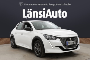 Peugeot e-208 vaihtoauto