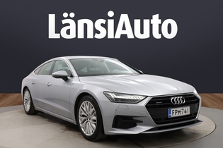 Audi A7 vaihtoauto